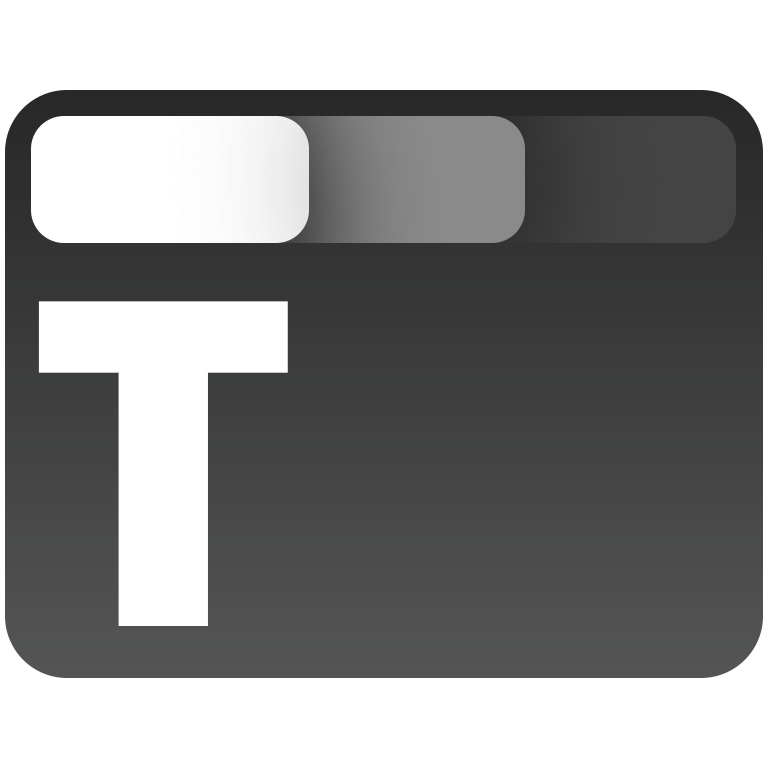 Tizrosoft Terminal logo